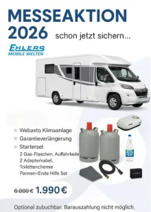 Fahrzeugbild LMC Tourer A 690 G 140PS/Chassis-Paket/Basis-Paket/Radträger/Isofix #3