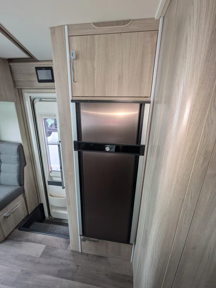 Fahrzeugbild Kabe Travel Master Royal x780 LQB Backofen/Solar/2xTV/Hubbett #13