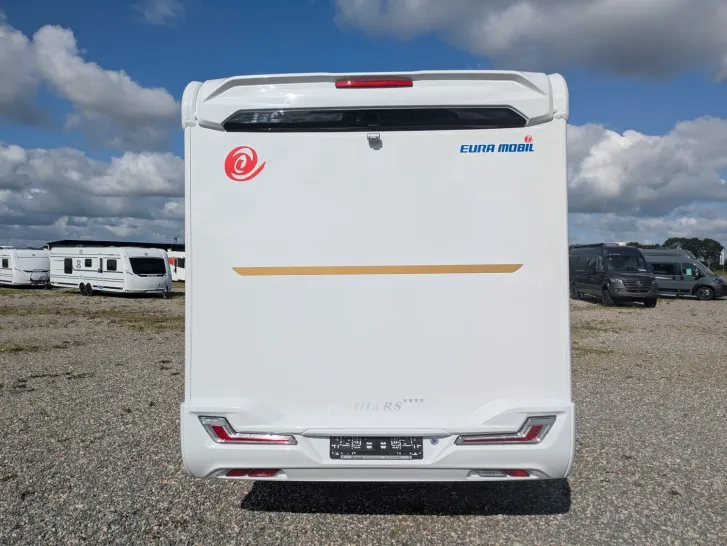 Fahrzeugbild Eura Mobil Profila RS PRS 675 SB 140PS/Alu/Duo Control/RFK #21