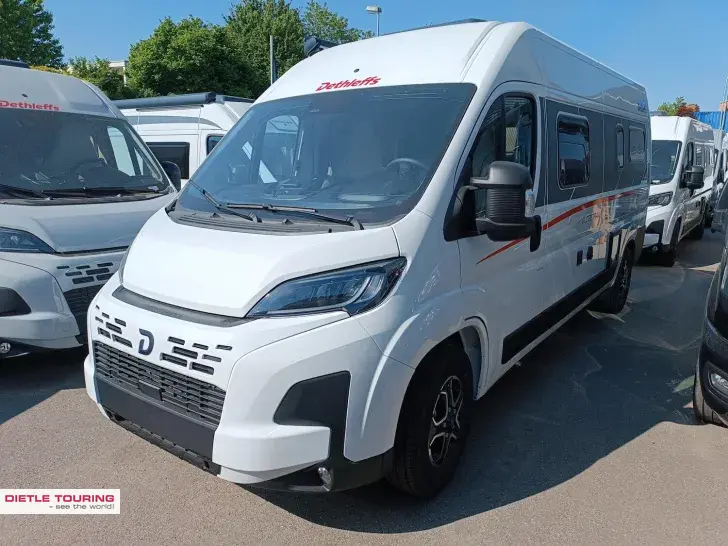 Fahrzeugbild Dethleffs Globetrail 600 DS Fiat Safety, Combi 6 Diesel #3