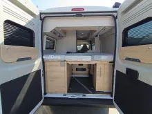 Fahrzeugbild Dethleffs Globetrail 600 DS Fiat Safety, Combi 6 Diesel #5