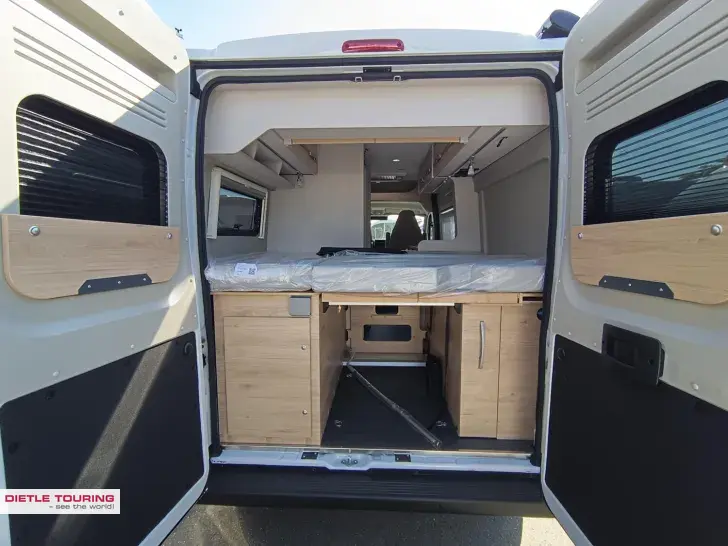 Fahrzeugbild Dethleffs Globetrail 600 DS Fiat Safety, Combi 6 Diesel #5