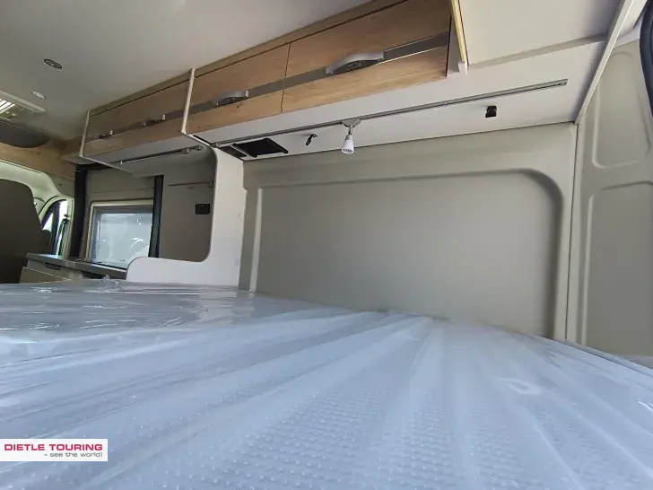 Fahrzeugbild Dethleffs Globetrail 600 DS Fiat Safety, Combi 6 Diesel #7