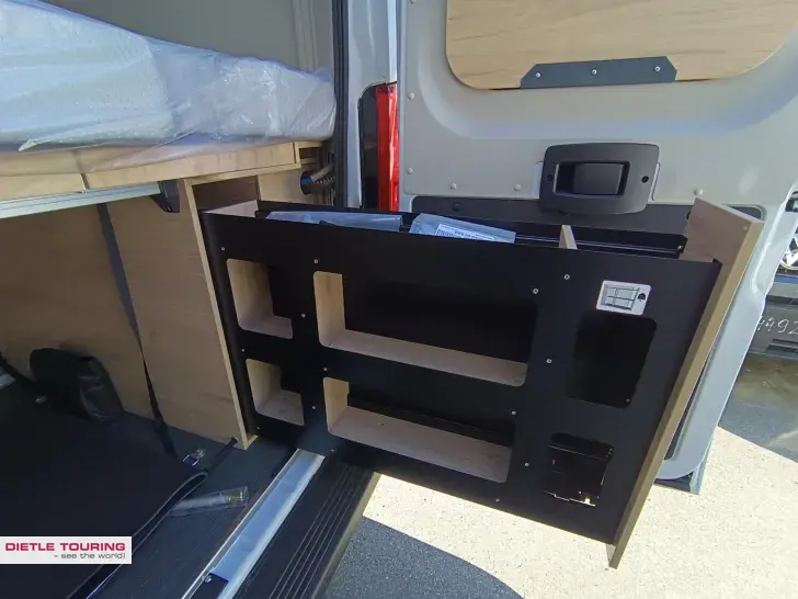 Fahrzeugbild Dethleffs Globetrail 600 DS Fiat Safety, Combi 6 Diesel #8