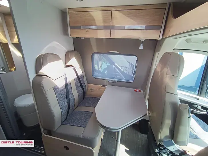 Fahrzeugbild Dethleffs Globetrail 600 DS Fiat Safety, Combi 6 Diesel #10