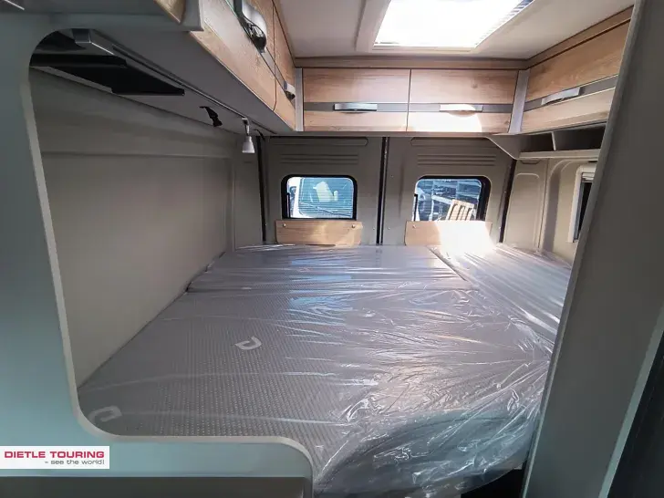 Fahrzeugbild Dethleffs Globetrail 600 DS Fiat Safety, Combi 6 Diesel #16