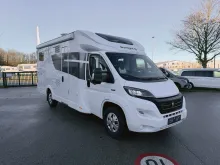 Fahrzeugbild Sunlight TEILINTEGRIERT T 65 #2