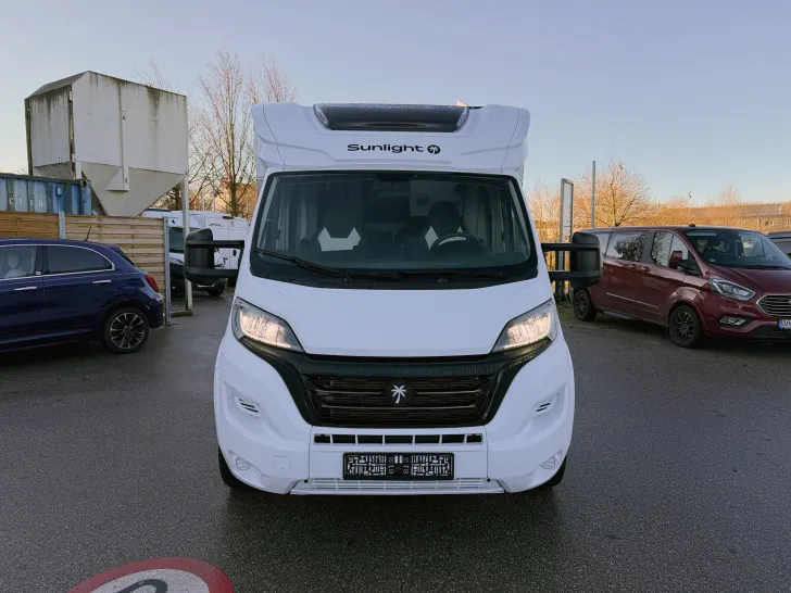 Fahrzeugbild Sunlight TEILINTEGRIERT T 65 #3