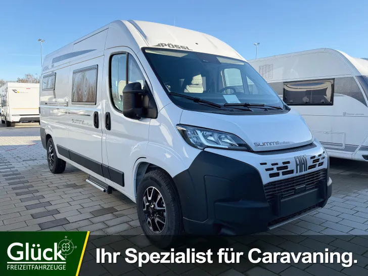 Fahrzeugbild Pössl H-LINE SUMMIT SHINE 600 RS+ #1