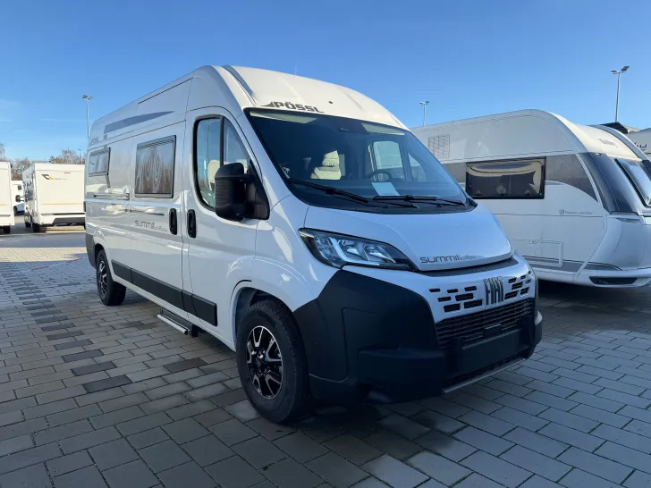 Fahrzeugbild Pössl H-LINE SUMMIT SHINE 600 RS+ #2