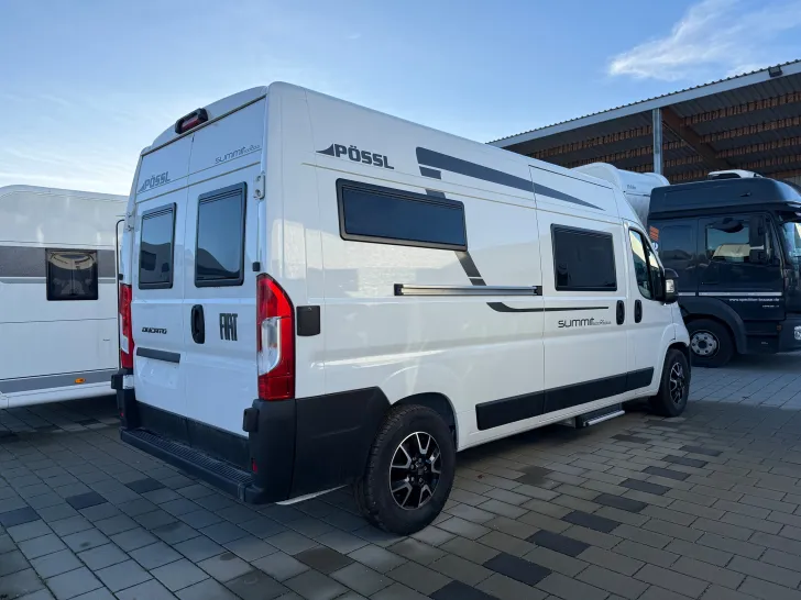 Fahrzeugbild Pössl H-LINE SUMMIT SHINE 600 RS+ #4