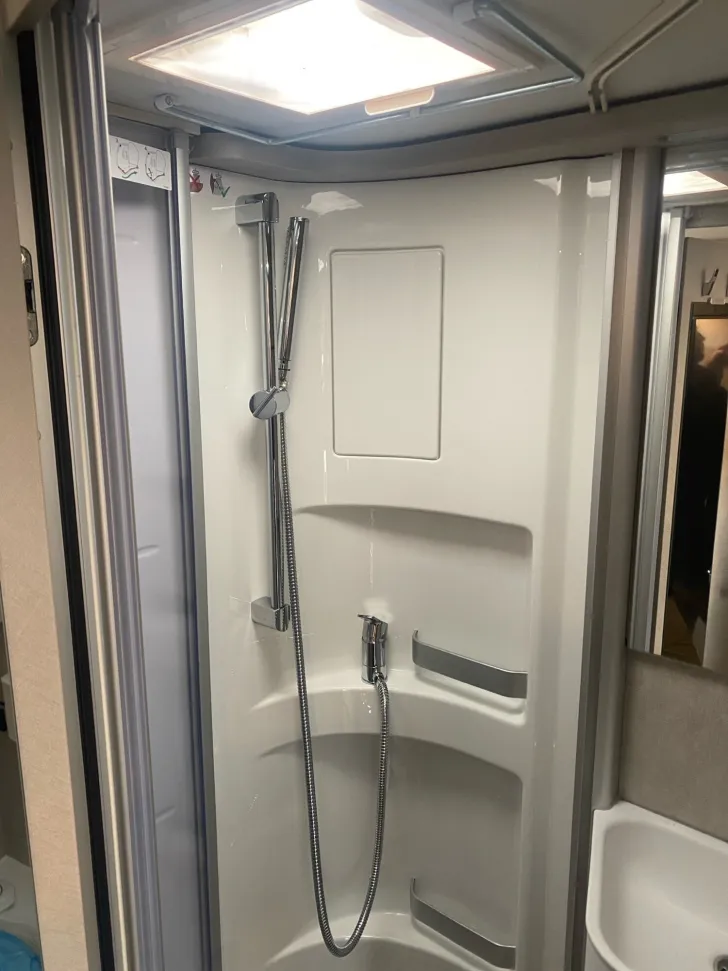 Fahrzeugbild Hymer Exsis-t Pure 580 !!! Top‑Preis Garantie !!! #16