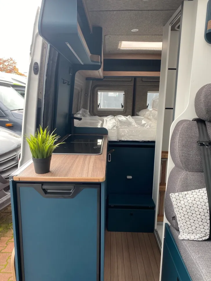 Fahrzeugbild Hymer Eriba Car 600 !!! TopPreis+Service !!! #19