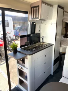 Fahrzeugbild Bürstner Eliseo C 641 !!! TopPreis+Service !!! #12