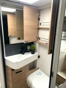Fahrzeugbild Hymer B-Klasse MC T 600 Sie sparen  19415,- #15