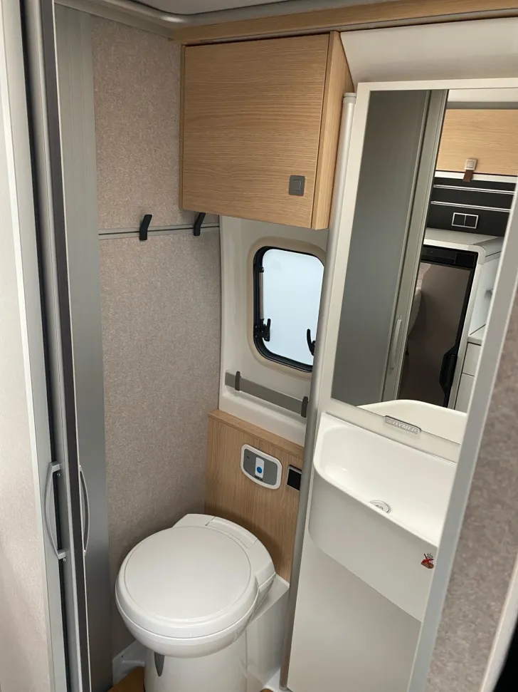 Fahrzeugbild Hymer Yellowstone Fiat !!! TopPreis+Service !!! #15