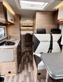 Fahrzeugbild Weinsberg CaraCompact 600 MEG EDITION [PEPPER] 2026! AHK, Automatik, Rahmenf. #6