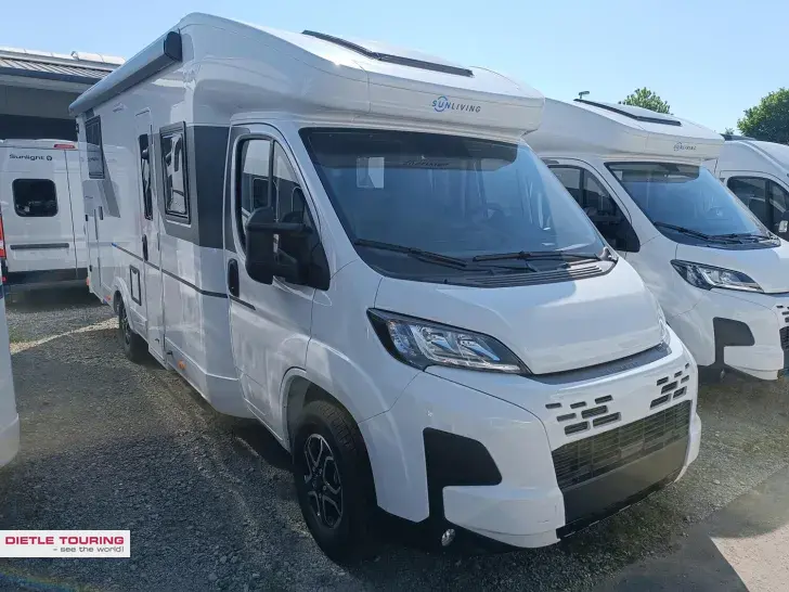 Fahrzeugbild Sun Living S 72DL #1