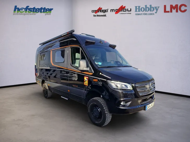 Fahrzeugbild Malibu GENIUS PERFORMANCE 4X4 #1