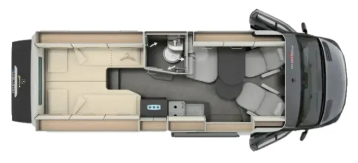 Fahrzeugbild Malibu GENIUS PERFORMANCE 4X4 #6