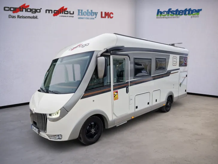 Fahrzeugbild Carthago C-LINE I 4.9 LE MB #2