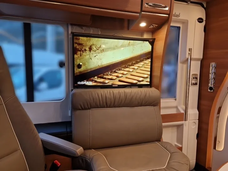 Fahrzeugbild Carthago C-LINE I 4.9 LE MB #11