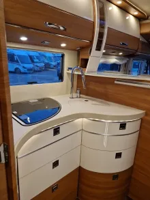 Fahrzeugbild Carthago C-LINE I 4.9 LE MB #14