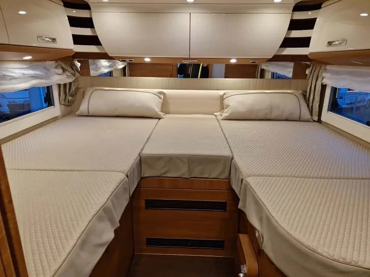 Fahrzeugbild Carthago C-LINE I 4.9 LE MB #17