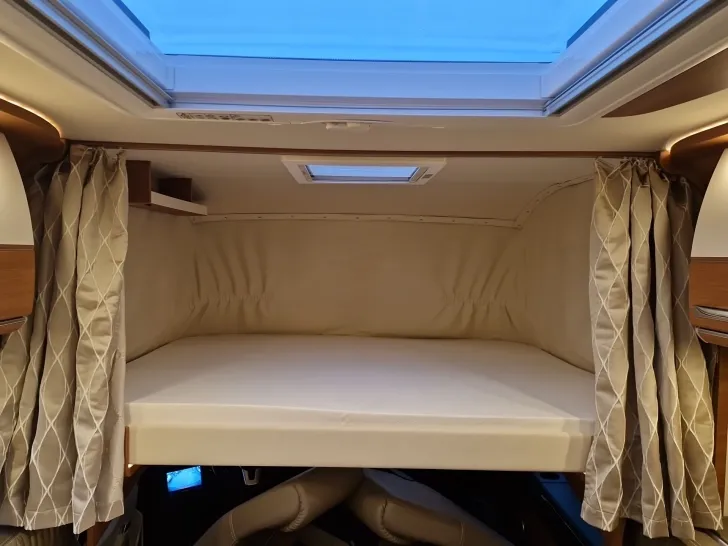 Fahrzeugbild Carthago C-LINE I 4.9 LE MB #18