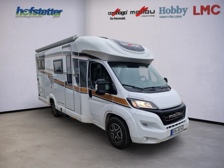 Fahrzeugbild Malibu REISEMOBIL T T 430 LE #1