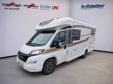 Fahrzeugbild Malibu REISEMOBIL T T 430 LE #2