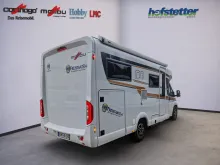 Fahrzeugbild Malibu REISEMOBIL T T 430 LE #3
