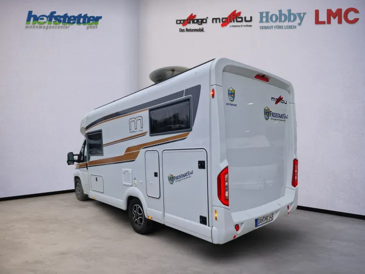 Fahrzeugbild Malibu REISEMOBIL T T 430 LE #4