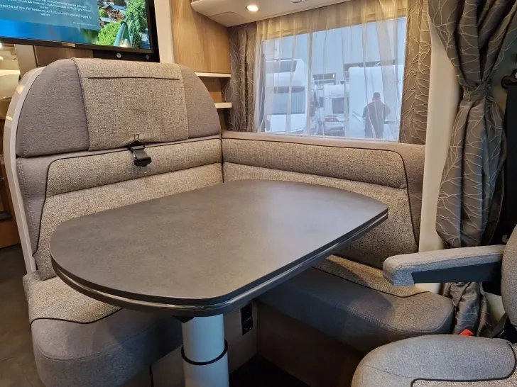 Fahrzeugbild Malibu REISEMOBIL T T 430 LE #12
