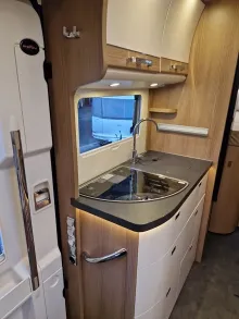 Fahrzeugbild Malibu REISEMOBIL T T 430 LE #13
