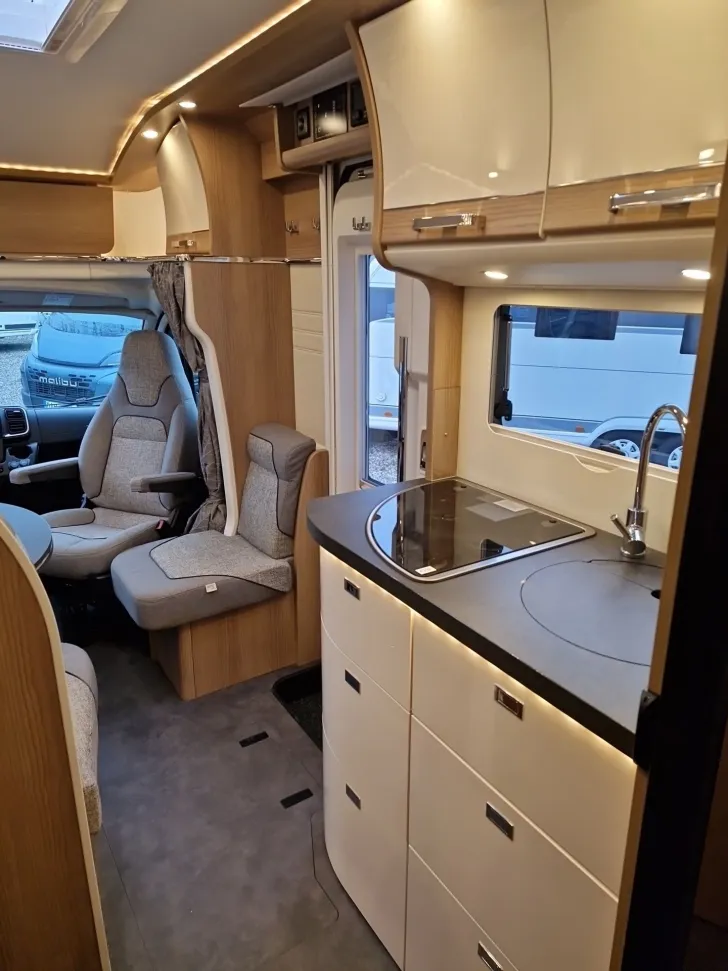 Fahrzeugbild Malibu REISEMOBIL T T 430 LE #14