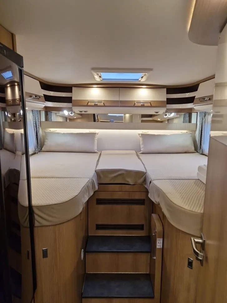 Fahrzeugbild Malibu REISEMOBIL T T 430 LE #17