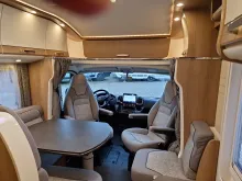 Fahrzeugbild Malibu REISEMOBIL T T 430 LE #19