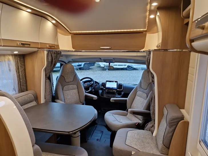Fahrzeugbild Malibu REISEMOBIL T T 430 LE #19