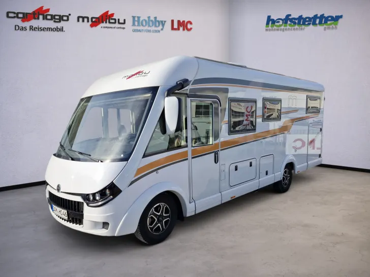 Fahrzeugbild Malibu REISEMOBIL I I 490 LE #2