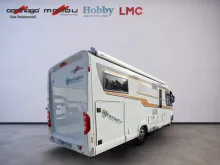 Fahrzeugbild Malibu REISEMOBIL I I 490 LE #3