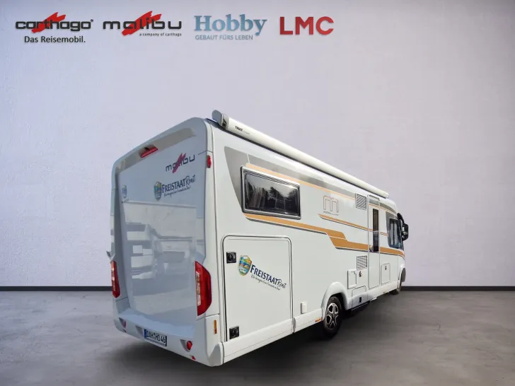 Fahrzeugbild Malibu REISEMOBIL I I 490 LE #3