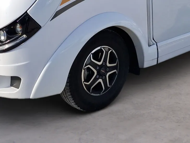 Fahrzeugbild Malibu REISEMOBIL I I 490 LE #5