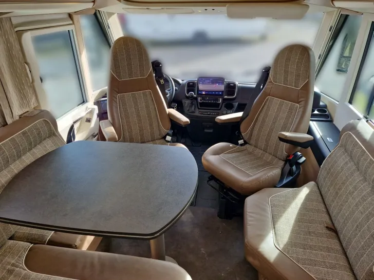 Fahrzeugbild Malibu REISEMOBIL I I 490 LE #10