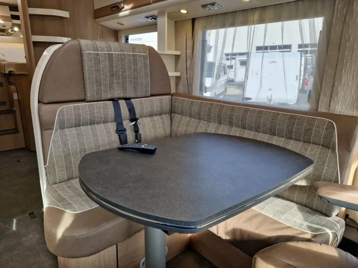 Fahrzeugbild Malibu REISEMOBIL I I 490 LE #12