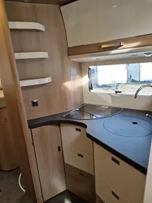 Fahrzeugbild Malibu REISEMOBIL I I 490 LE #13