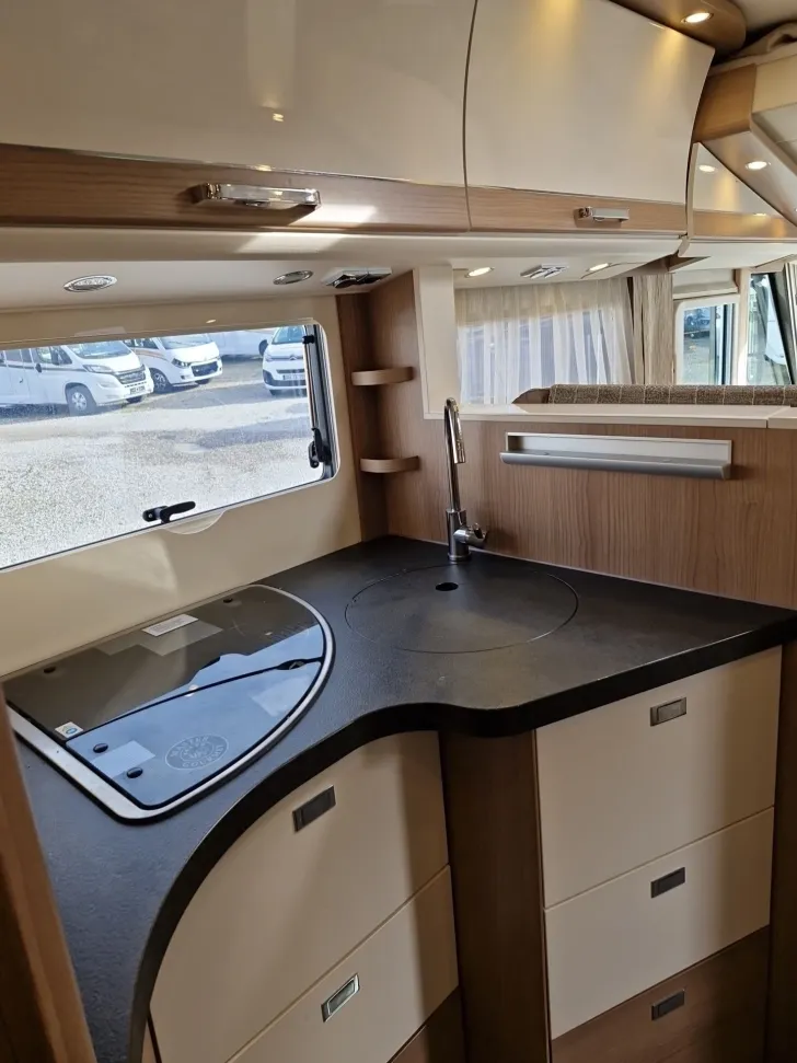 Fahrzeugbild Malibu REISEMOBIL I I 490 LE #14