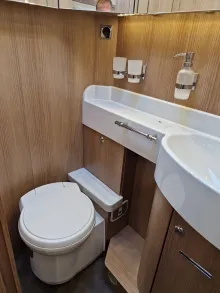 Fahrzeugbild Malibu REISEMOBIL I I 490 LE #16