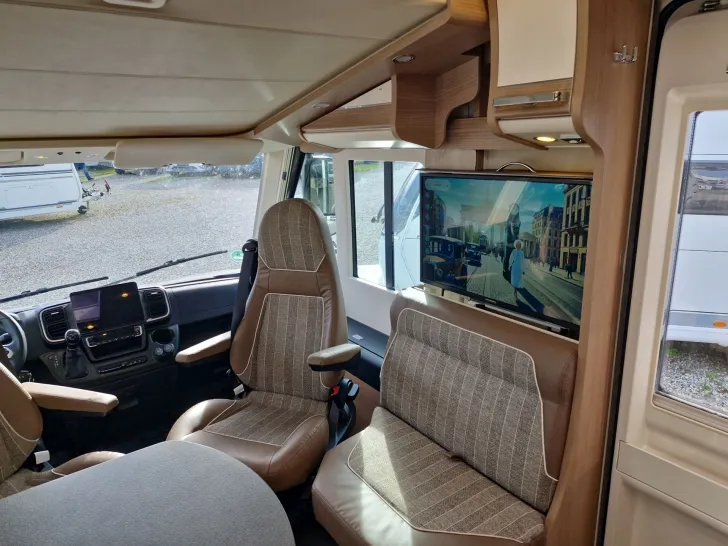 Fahrzeugbild Malibu REISEMOBIL I I 490 LE #19