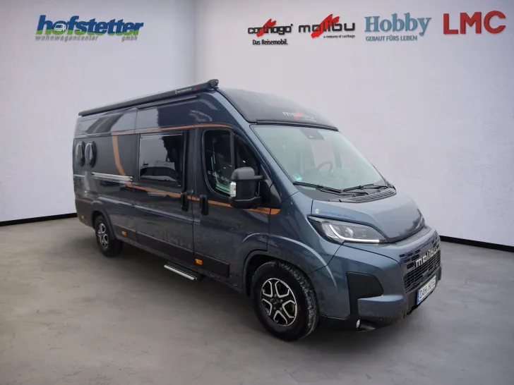 Fahrzeugbild Malibu CHARMING 640 LE RB GT #1